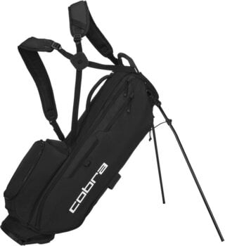 Bolsa de golf con patas Cobra Golf Ultralight Pro Bolsa de golf con patas Puma Black - 1