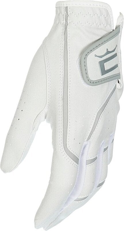 Cobra Golf Womens Microgrip Flex White Levá ruka L Dámské rukavice