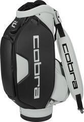 Samostoječa torba Cobra Golf x Vessel Core Black/Avalanche Gray Samostoječa torba