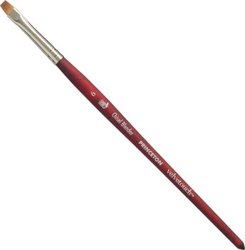 Kist Princeton Brush Velvetouch Multi-Technique Synthetic Chisel Blender Plosnati kist 6 1 kom - 1