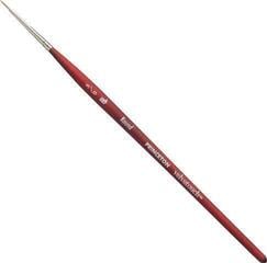 Paint Brush Princeton Brush Velvetouch Multi-Technique Round Painting Brush 3/0 1 pc