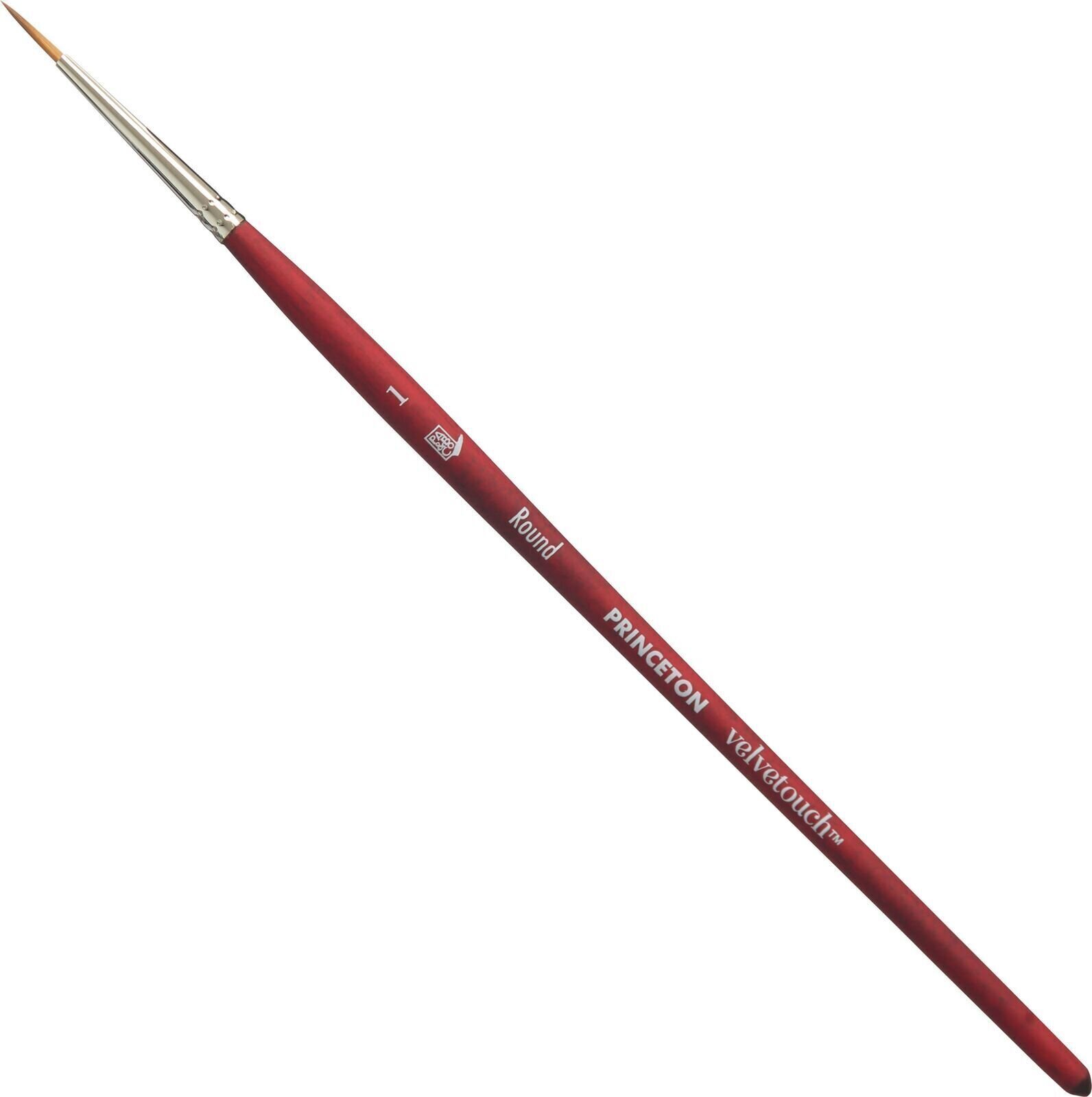 Kist Princeton Brush Velvetouch Multi-Technique Synthetic Round Short Okrugli kist 1 1 kom