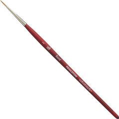 Pinceau Princeton Brush Velvetouch Multi-Technique Synthetic Round Short Pinceau rond 1 1 pc