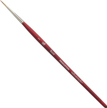 Kist Princeton Brush Velvetouch Multi-Technique Synthetic Round Short Okrugli kist 1 1 kom - 1