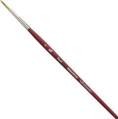Pędzel artystyczny Princeton Brush Velvetouch Multi-Technique Pędzel okrągły 3 1 szt.