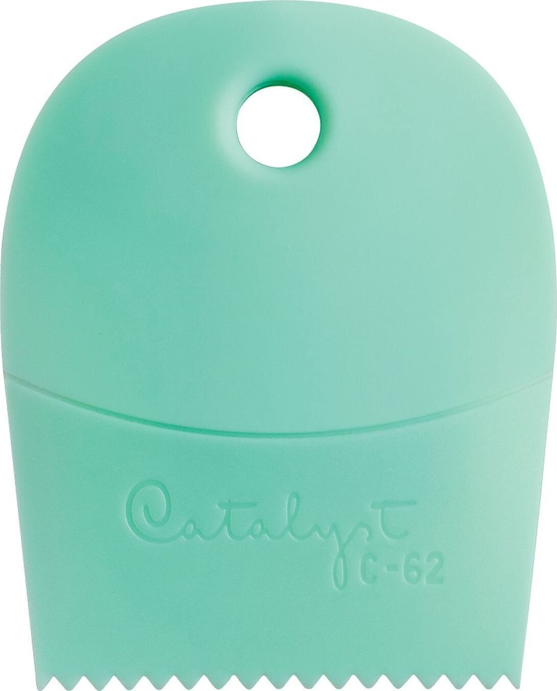 Princeton Brush Catalyst Syntetická špachtle Mint 62
