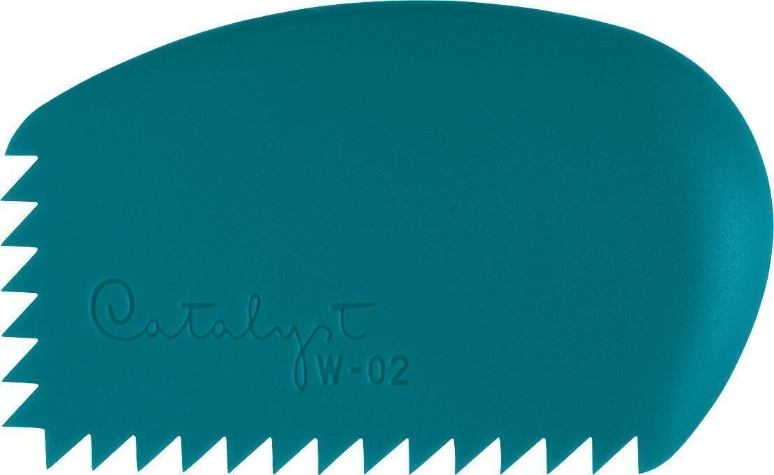 Princeton Brush Catalyst Syntetická špachtle Blue 2