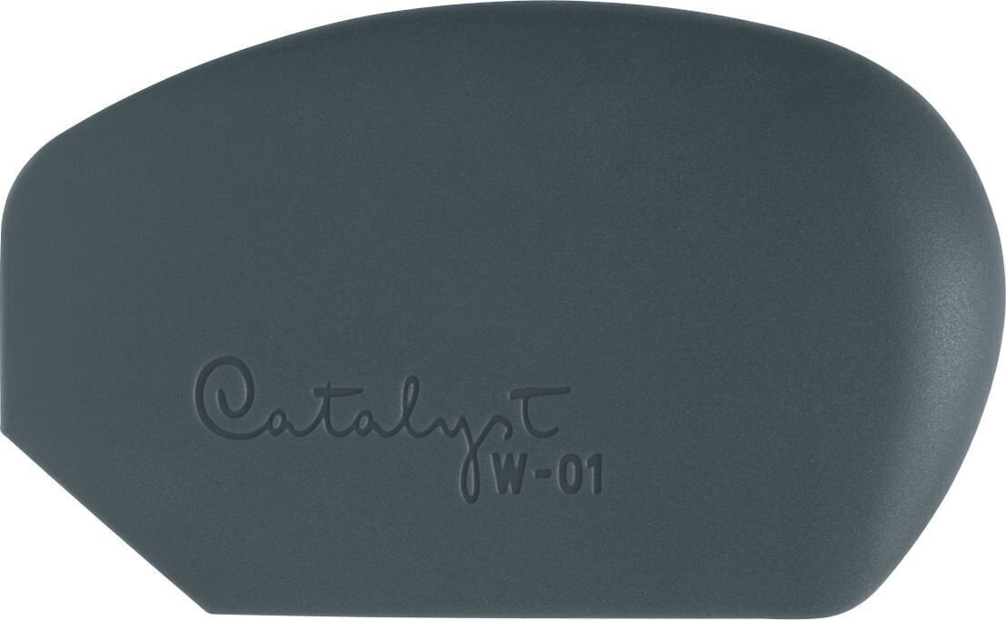 Princeton Brush Catalyst Syntetická špachtle Grey 1