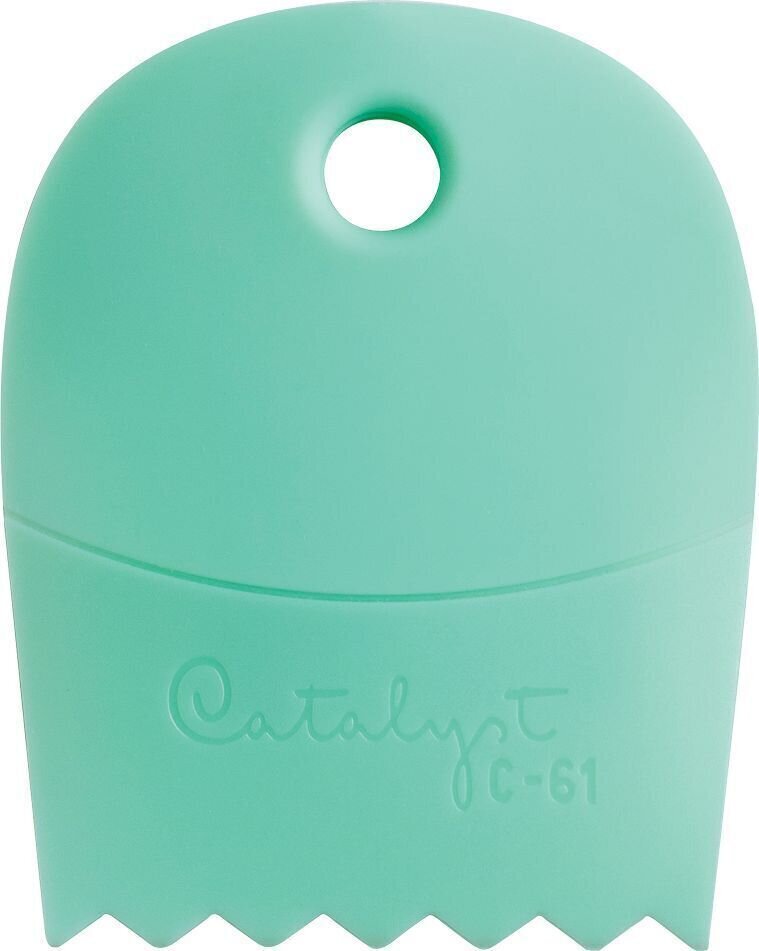 Princeton Brush Catalyst Syntetická špachtle Mint 61