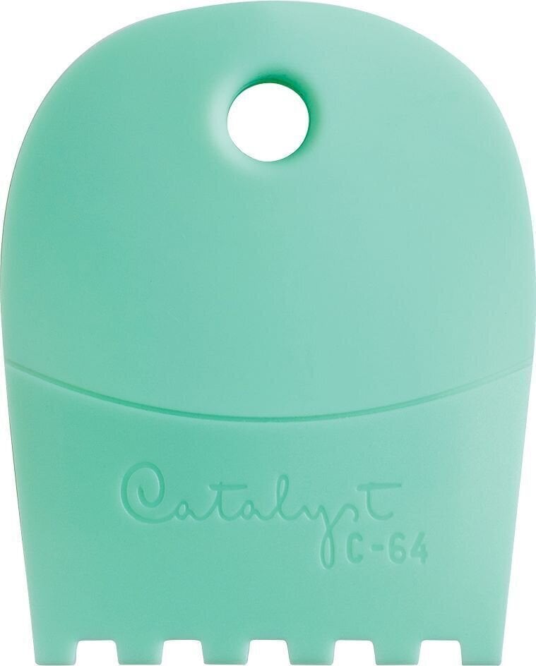 Princeton Brush Catalyst Syntetická špachtle Mint 64