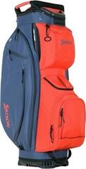 Cart Bag Srixon Premium Slate/Red Cart Bag