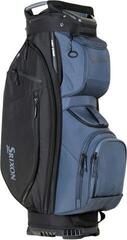Cart Bag Srixon Premium Black/Slate Cart Bag