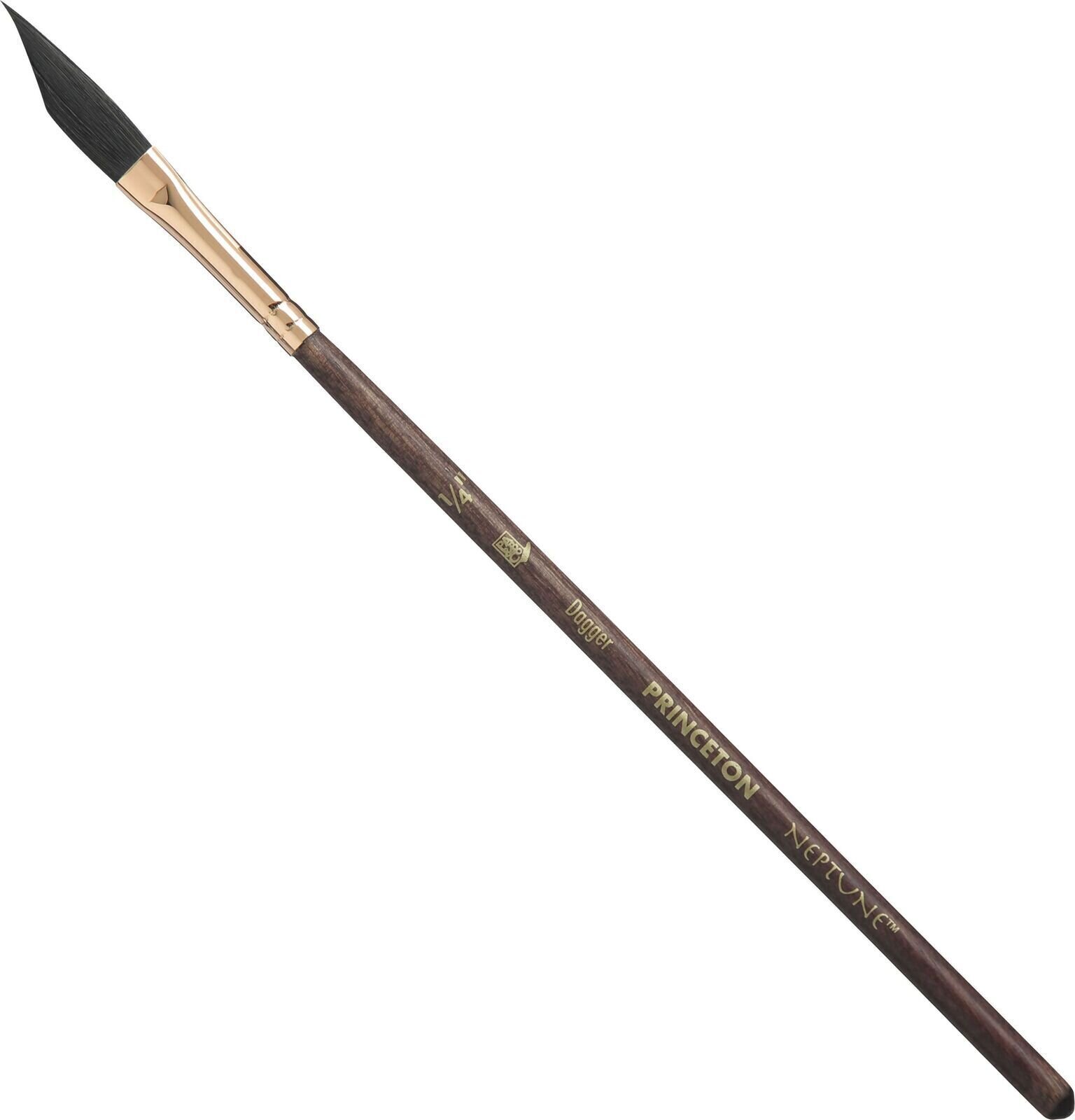 Princeton Brush Neptune Plochý štětec 1/4 1 ks