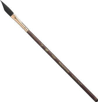 Pensula pictura Princeton Brush Neptune Synthetic Squirrel Dagger Pensulă plată 1/4 1 buc. - 1