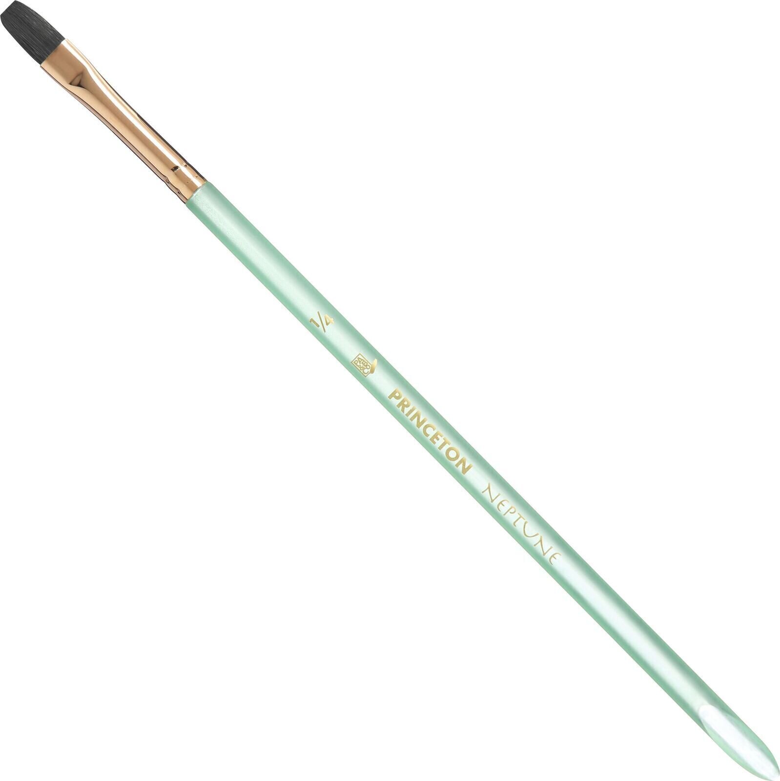 Princeton Brush Neptune Plochý štětec 1/4 1 ks