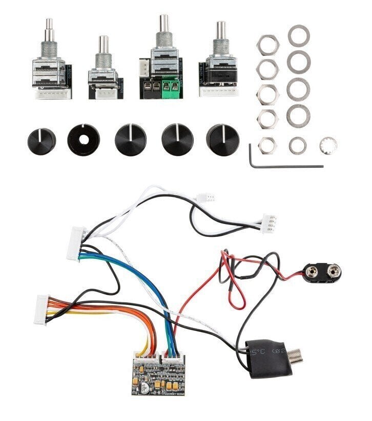 Preamplificatore Basso Sadowsky Onboard F-Style Preamplificatore Basso