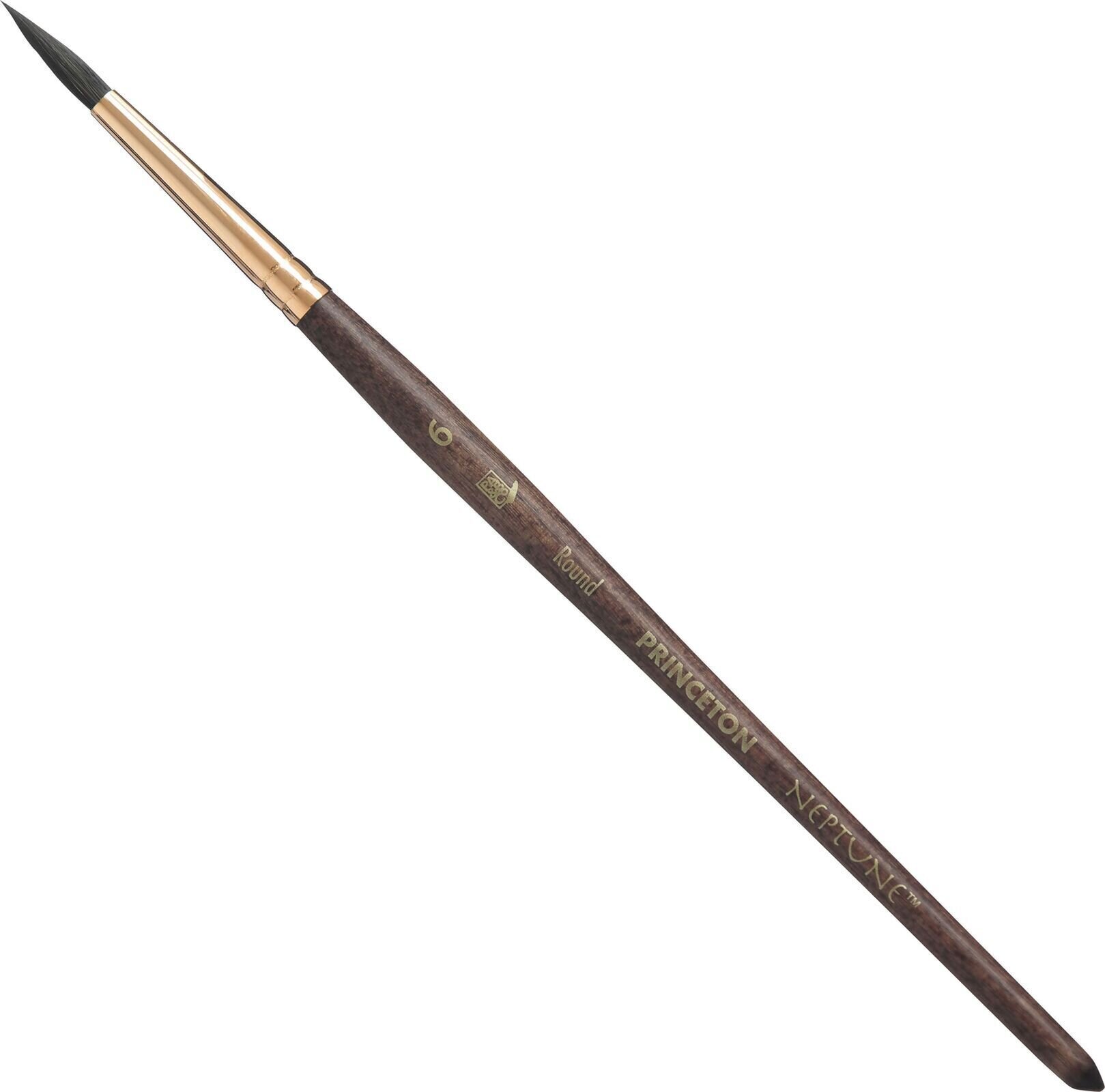 Princeton Brush Neptune Kulatý štětec 6 1 ks