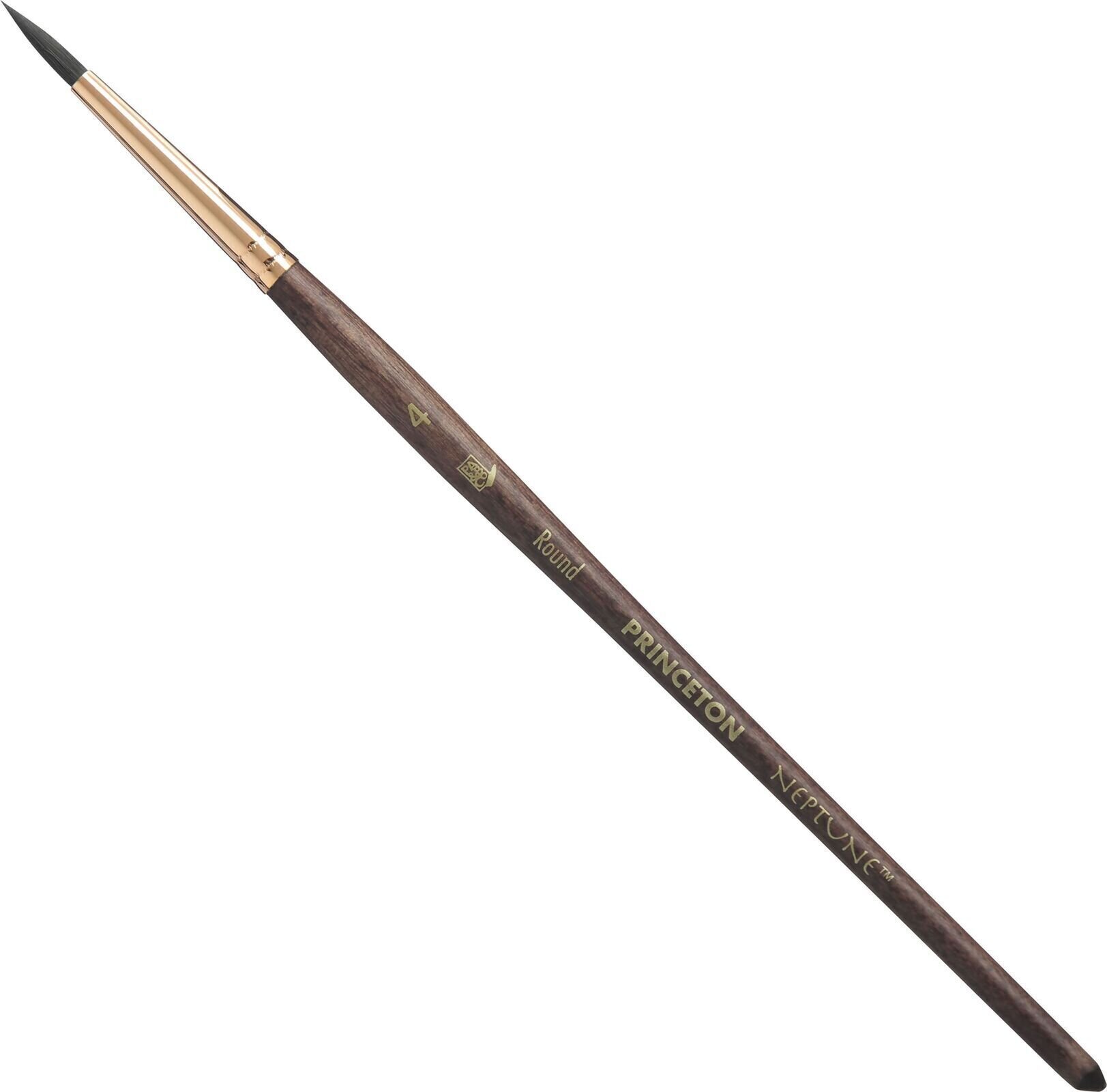 Princeton Brush Neptune Kulatý štětec 4 1 ks