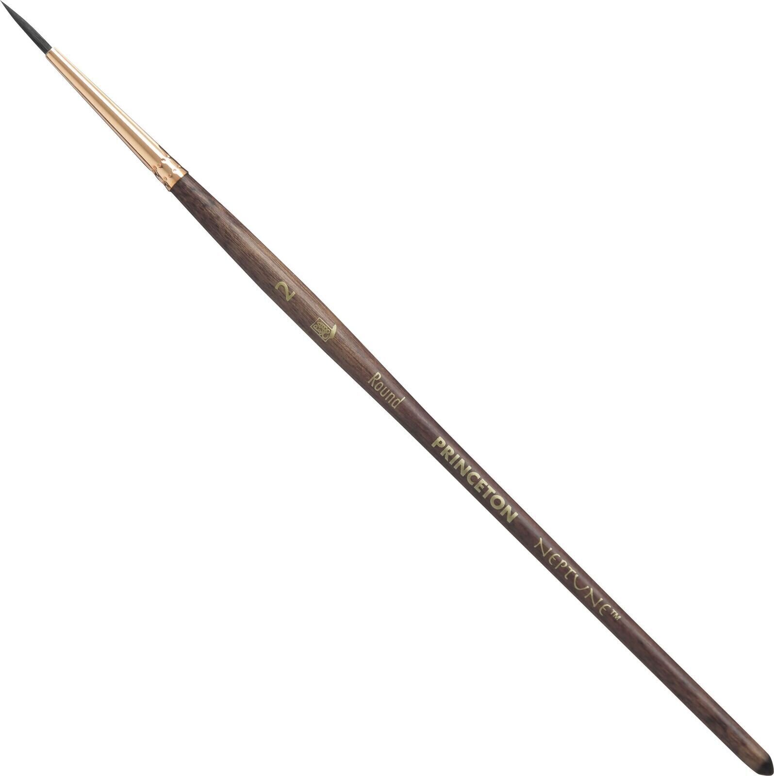 Princeton Brush Neptune Kulatý štětec 2 1 ks