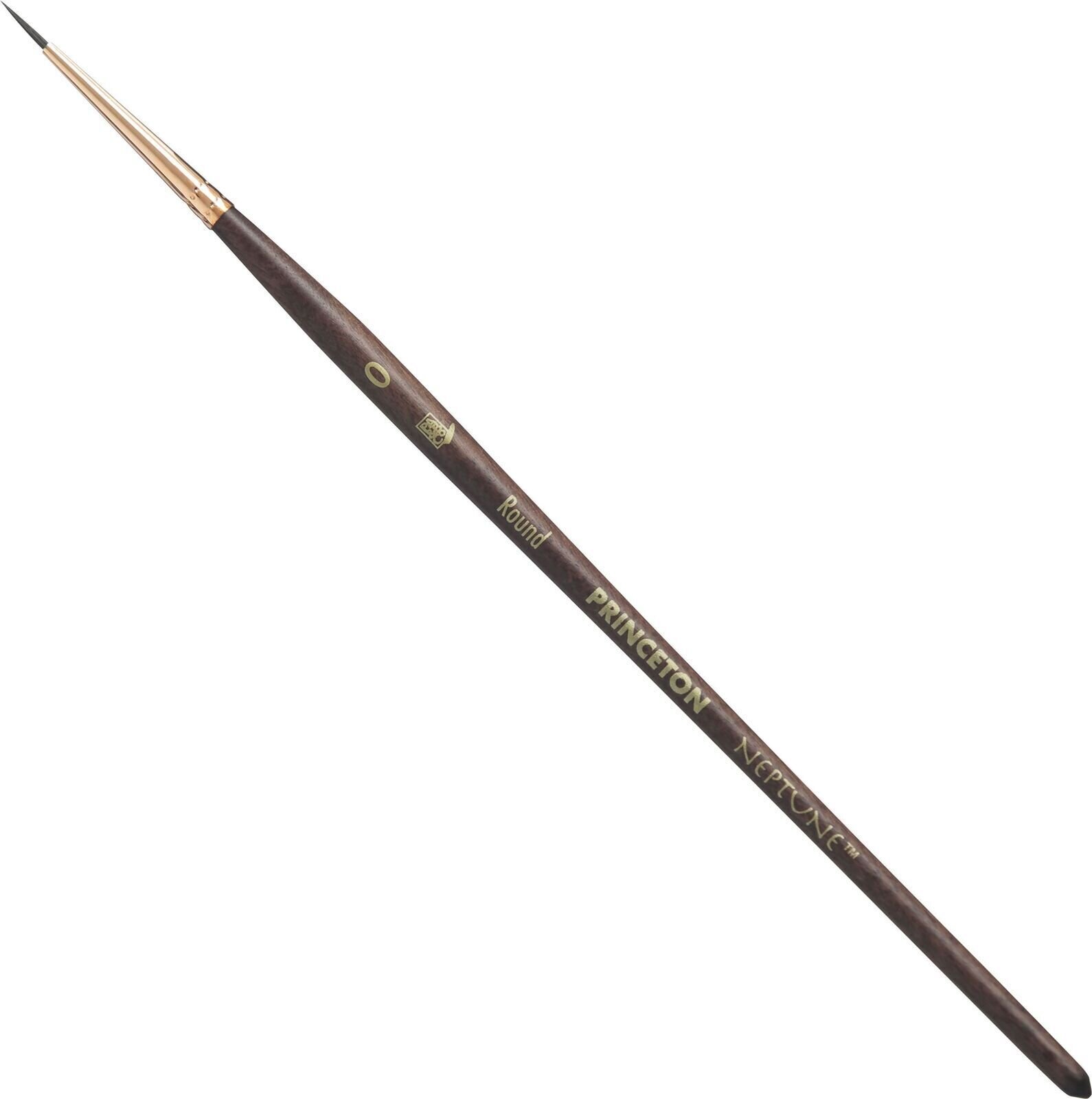 Princeton Brush Neptune Kulatý štětec 0 1 ks