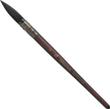 Kist Princeton Brush Neptune Synthetic Squirrel Quill Okrugli kist 4 1 kom - 1