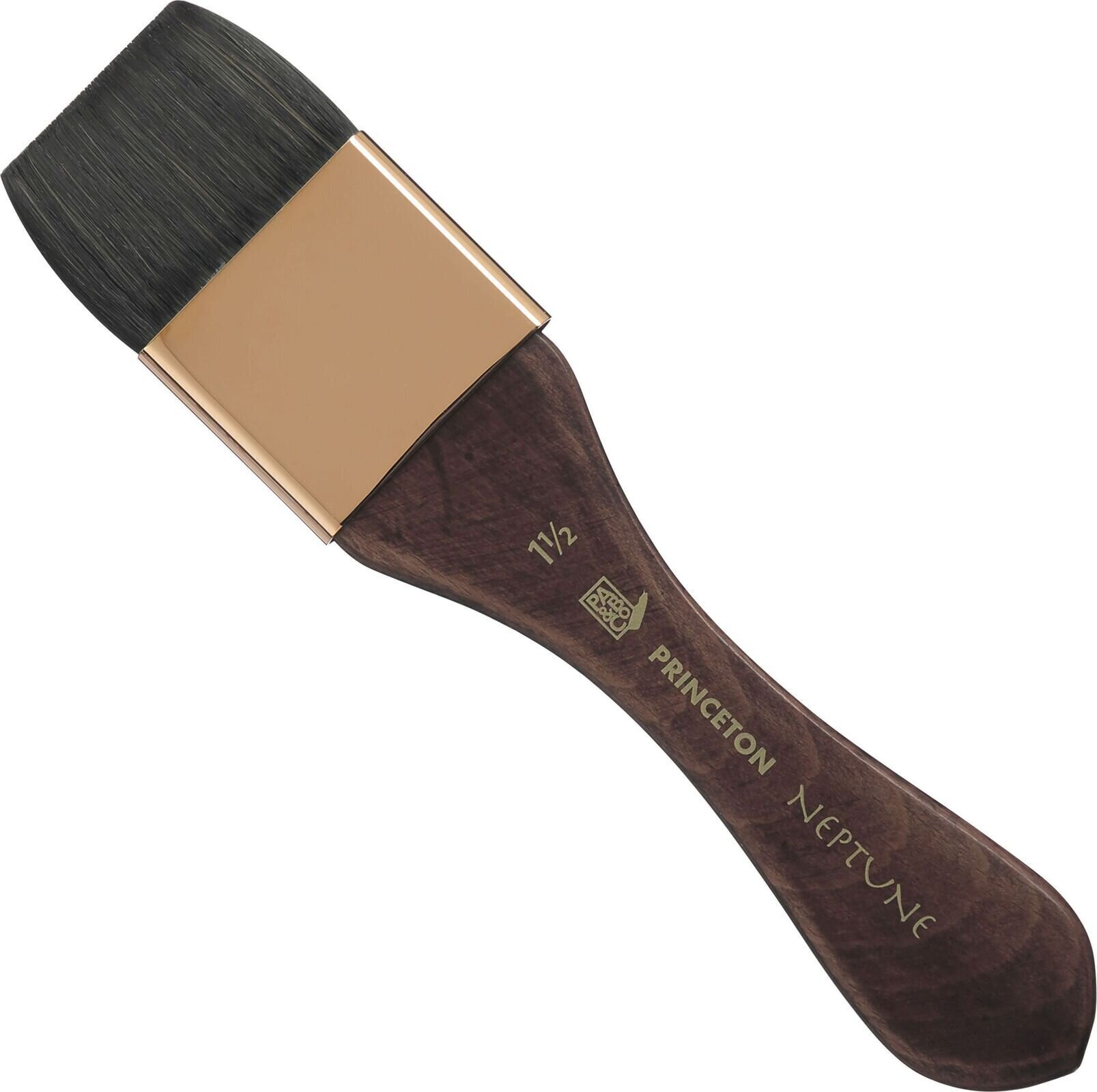 Princeton Brush Neptune Plochý štětec 1,5 1 ks