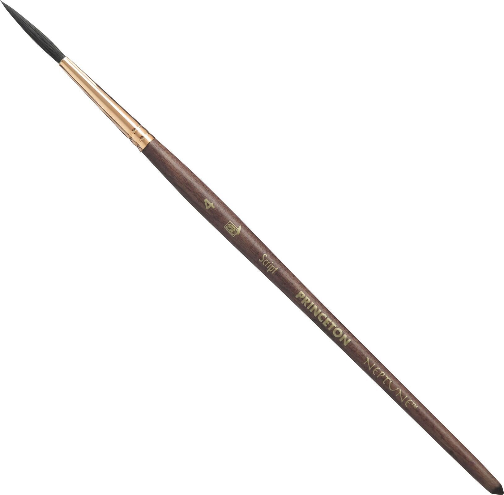 Princeton Brush Neptune Kulatý štětec 4 1 ks