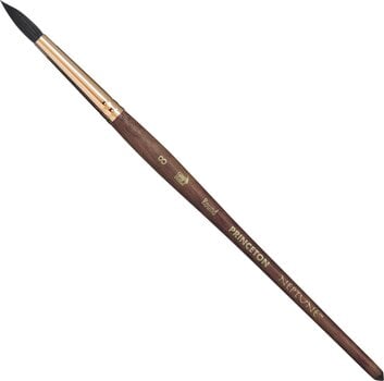 Pensula pictura Princeton Brush Neptune Pensulă rotundă 8 1 buc. - 1