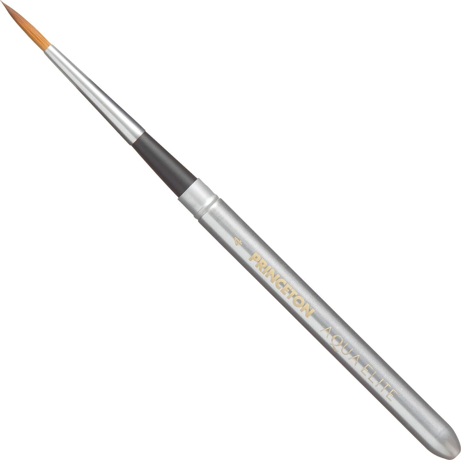 Princeton Brush Aqua Elite Kulatý štětec 4 1 ks