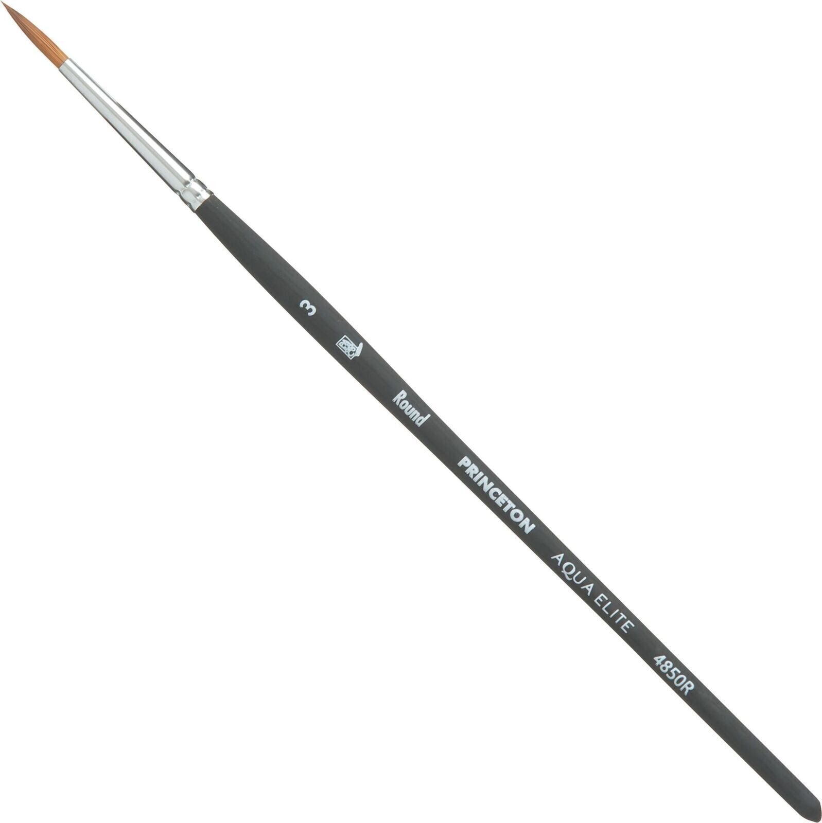 Princeton Brush Aqua Elite Kulatý štětec 3 1 ks