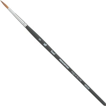 Paint Brush Princeton Brush Aqua Elite Round Painting Brush 3 1 pc - 1