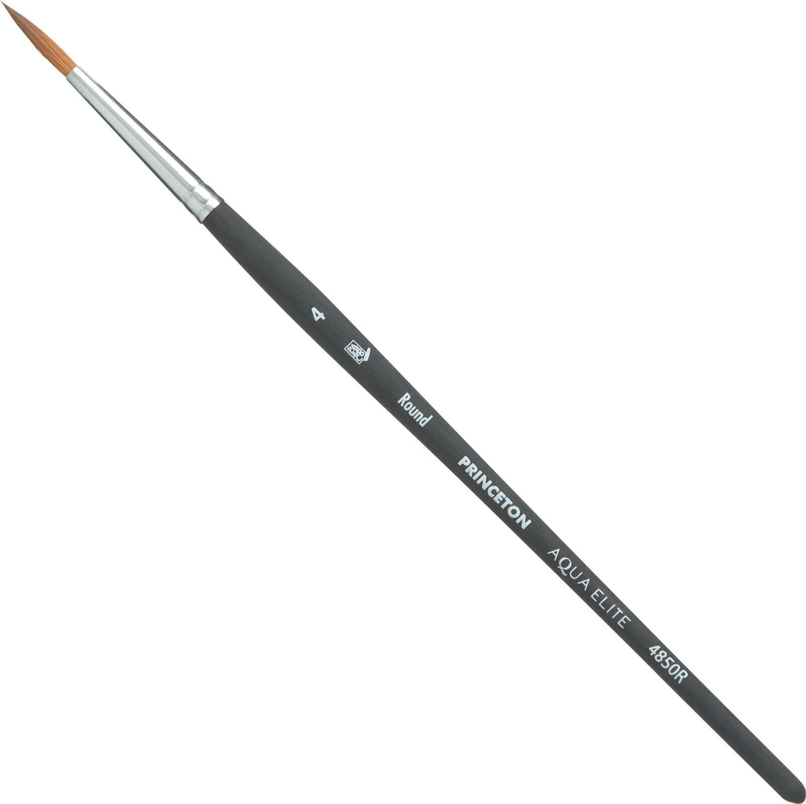 Princeton Brush Aqua Elite Kulatý štětec 4 1 ks