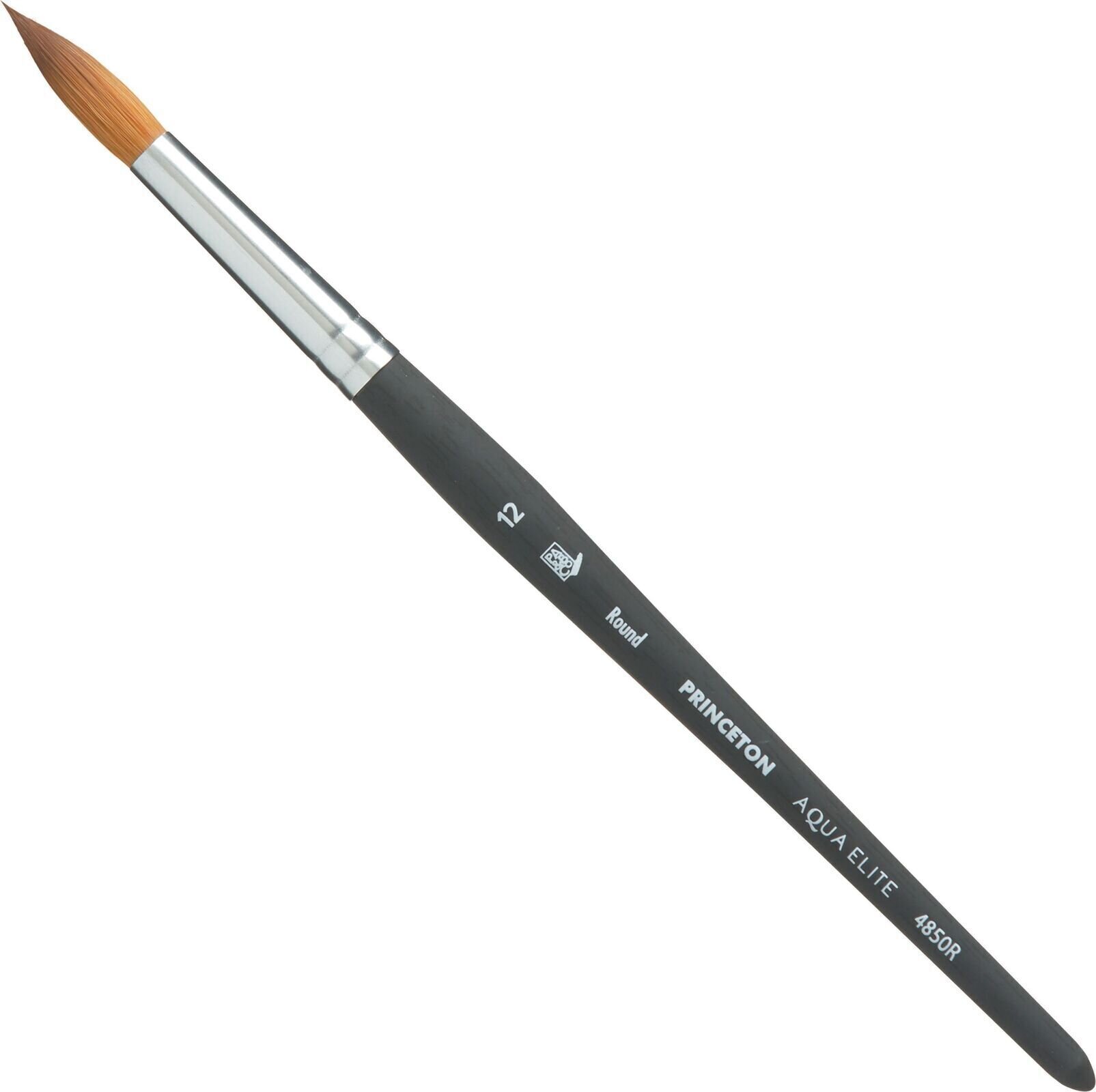 Princeton Brush Aqua Elite Kulatý štětec 12 1 ks