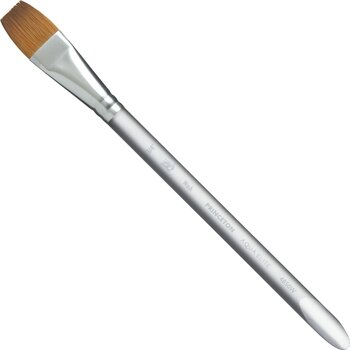 Ecset Princeton Brush Aqua Elite Lapos ecset 3/4 1 db - 1