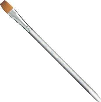 Ecset Princeton Brush Aqua Elite Lapos ecset 1/2 1 db - 1