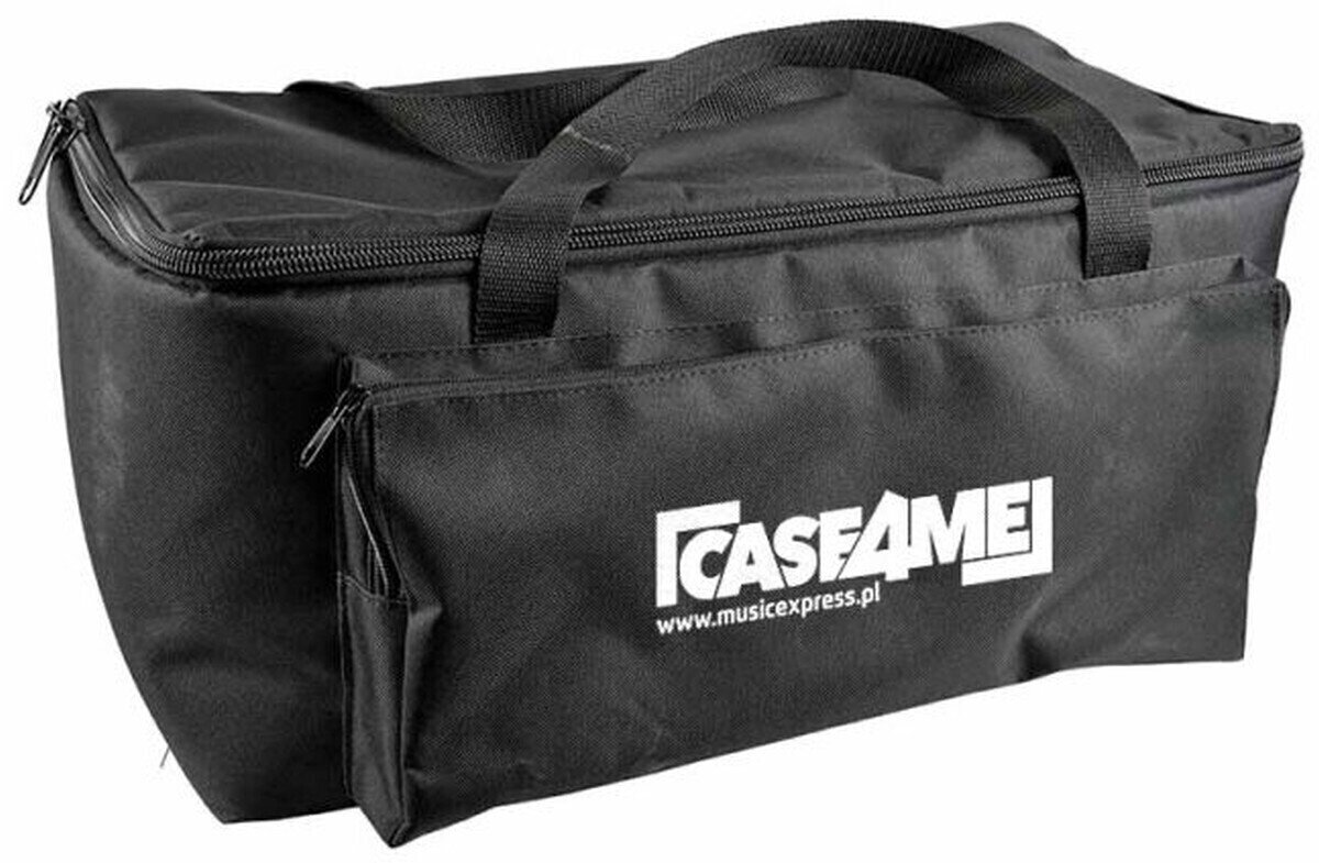 Torby na sprzęt oświetleniowy Case4Me 4 LED SLIM FLAT PARS EFFECTS Torby na sprzęt oświetleniowy