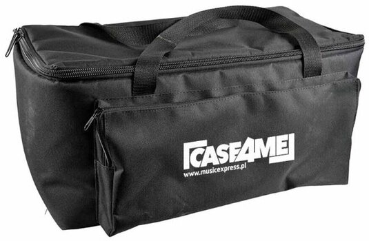 Torby na sprzęt oświetleniowy Case4Me 4 LED SLIM FLAT PARS EFFECTS Torby na sprzęt oświetleniowy - 1