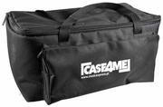 Case4Me 4 LED SLIM FLAT PARS EFFECTS Transport Cover for Lighting Equipment