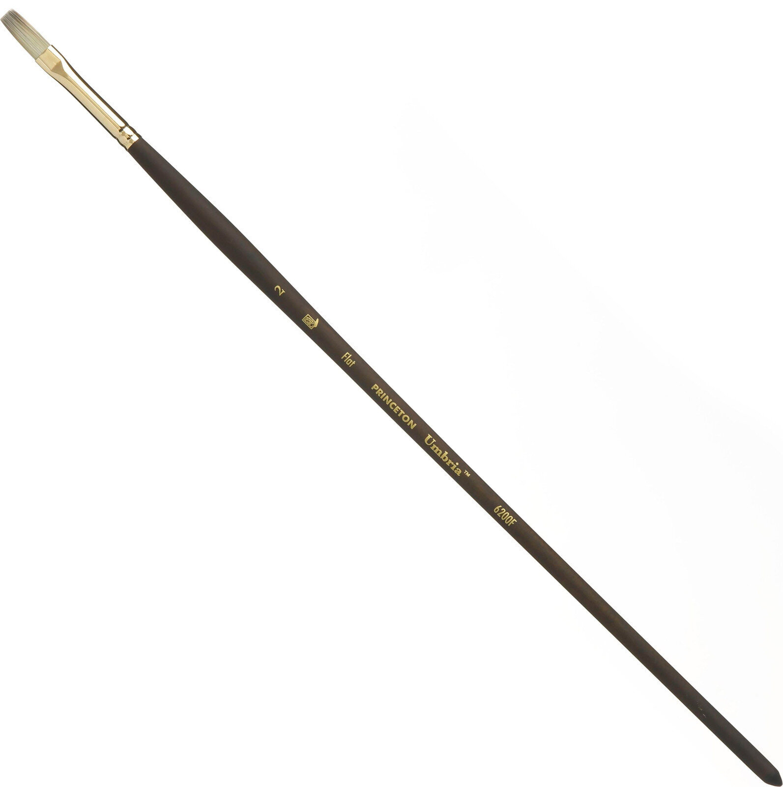 Princeton Brush Umbria Plochý štětec 2 1 ks