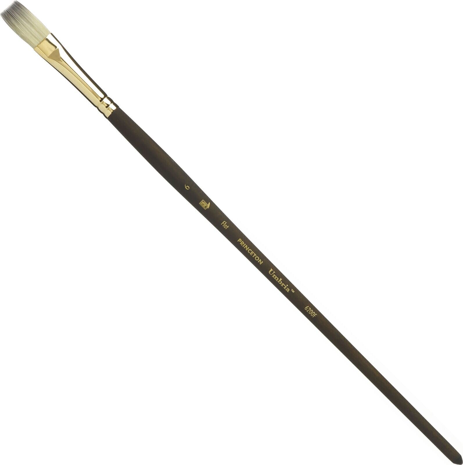 Princeton Brush Umbria Plochý štětec 6 1 ks