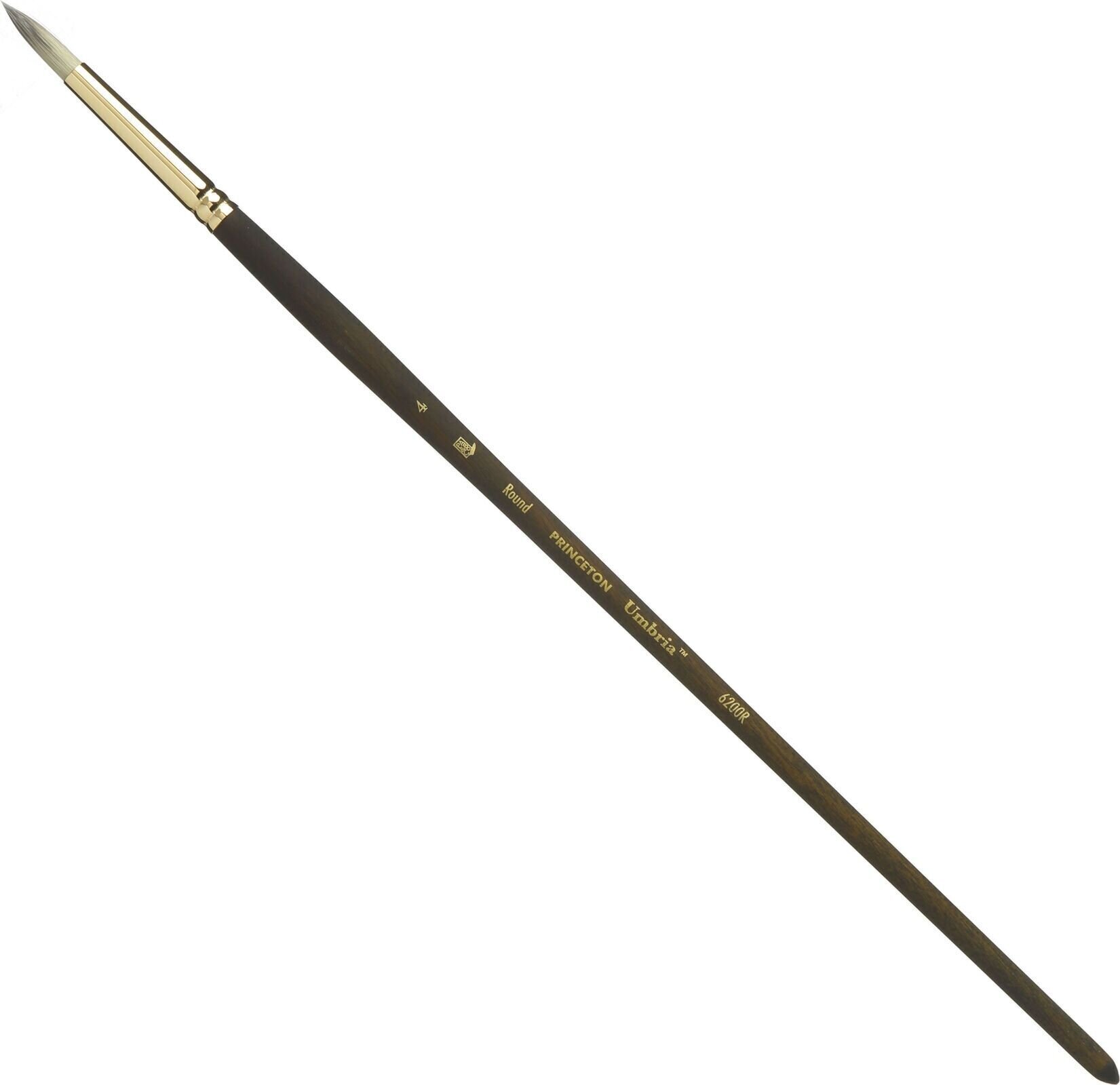 Princeton Brush Umbria Kulatý štětec 4 1 ks