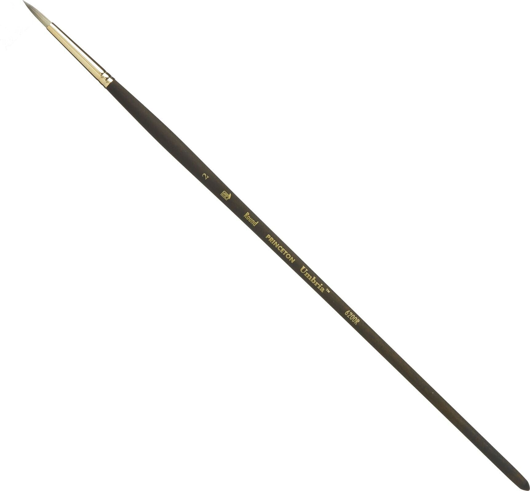 Princeton Brush Umbria Kulatý štětec 2 1 ks