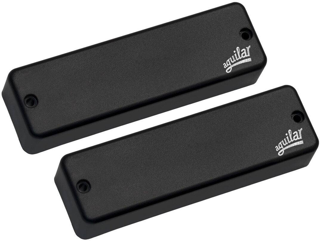 Basupptagning Aguilar AG DCB-D2 Black Basupptagning