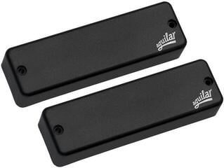 Bass Pick-Up Aguilar AG DCB-D2 Black Bass Pick-Up