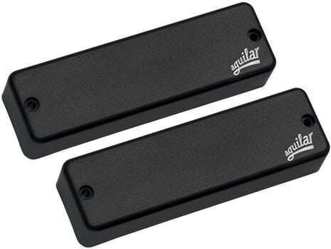 Basupptagning Aguilar AG DCB-D2 Black Basupptagning - 1