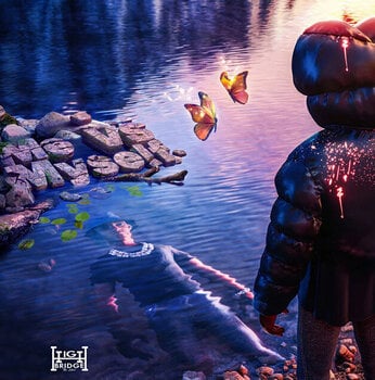 LP platňa A Boogie Wit Da Hoodie - Me Vs. Myself (Grape Coloured) (2 LP) - 1