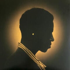 Disc de vinil Gucci Mane - Mr. Davis (Crystal Clear Coloured) (LP)