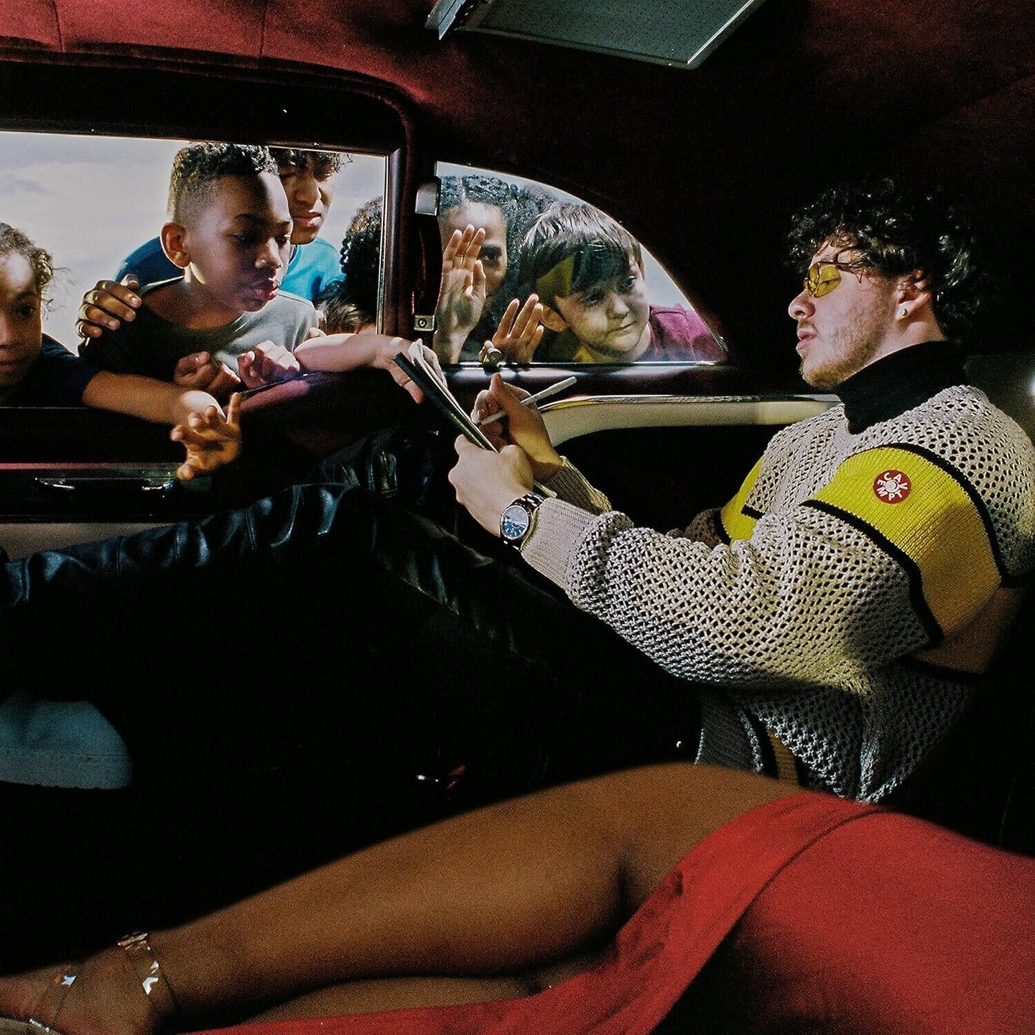 LP ploča Jack Harlow - That's What They All Say (Crystal Clear Coloured) (LP)