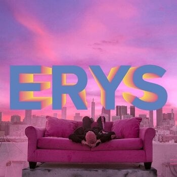 Hanglemez Jaden Smith - ERYS (Pink Coloured) (2 LP) - 1