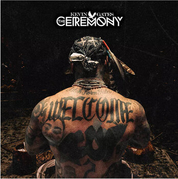 LP ploča Kevin Gates - The Ceremony (Bone Coloured) (LP) - 1